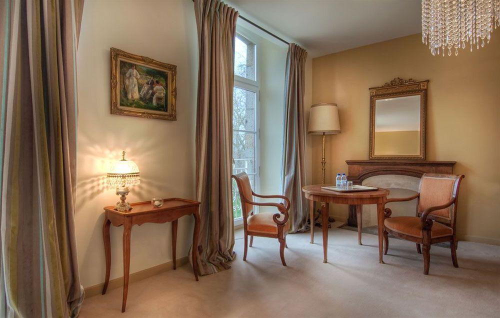 Chateau Du Colombier Hotel Saint-Malo