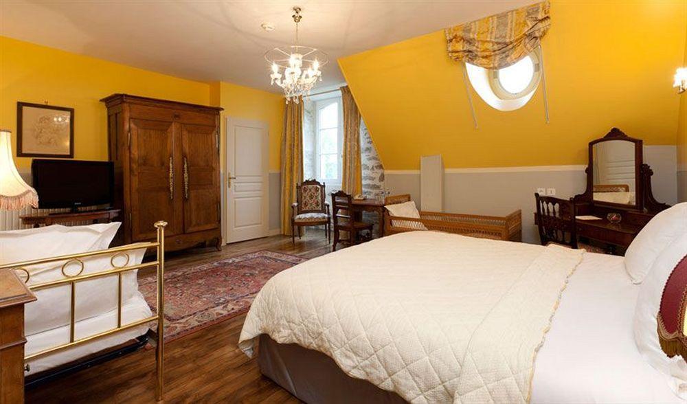 Château Du Colombier Hotel