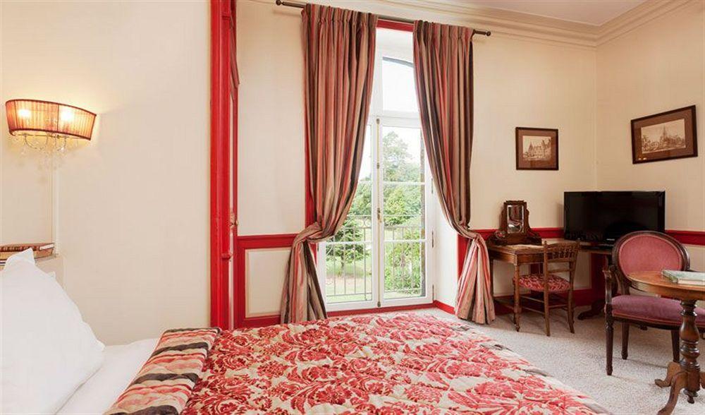 Château Du Colombier Hotel