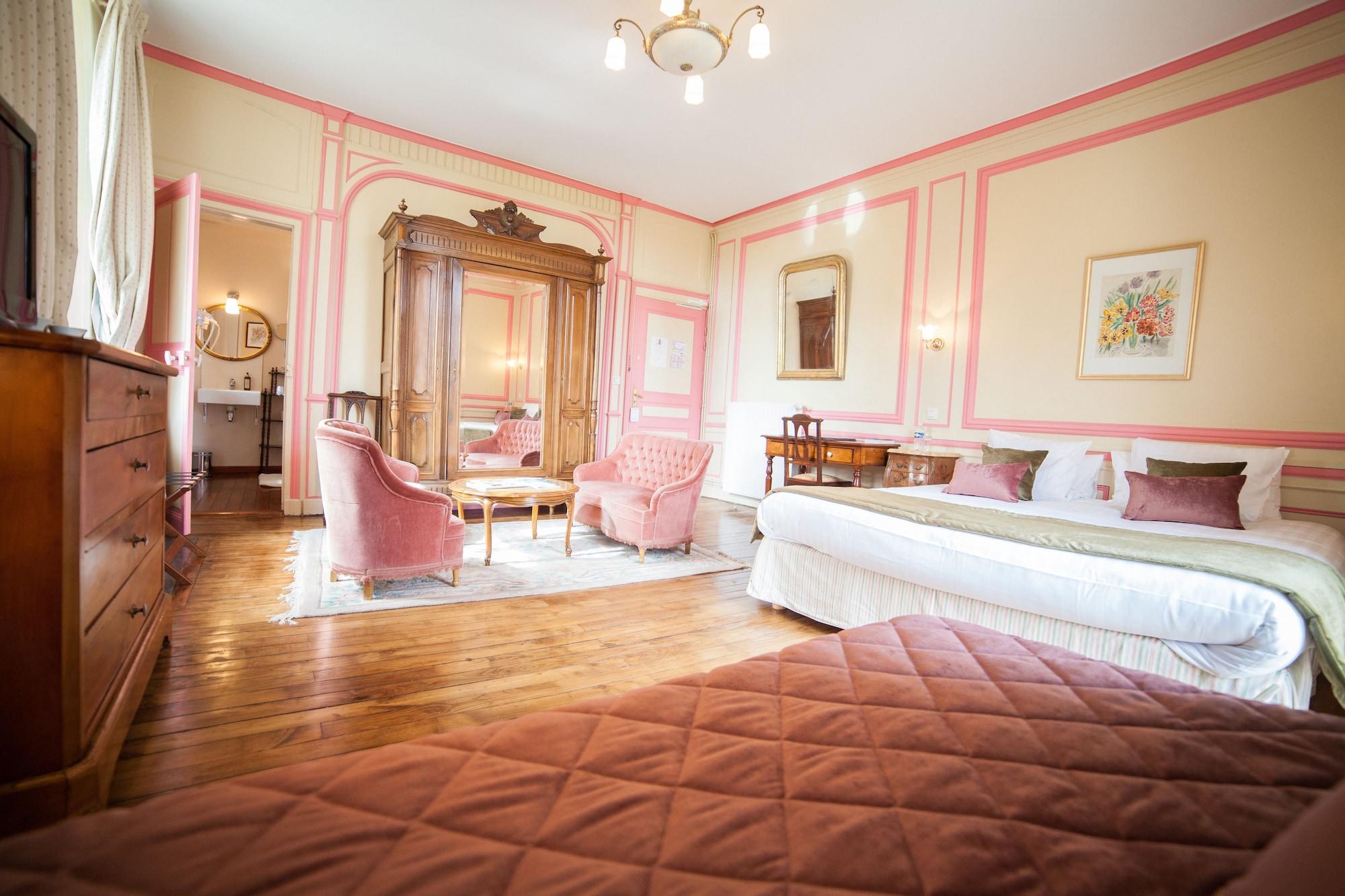 Chateau Du Colombier Hotel Saint-Malo