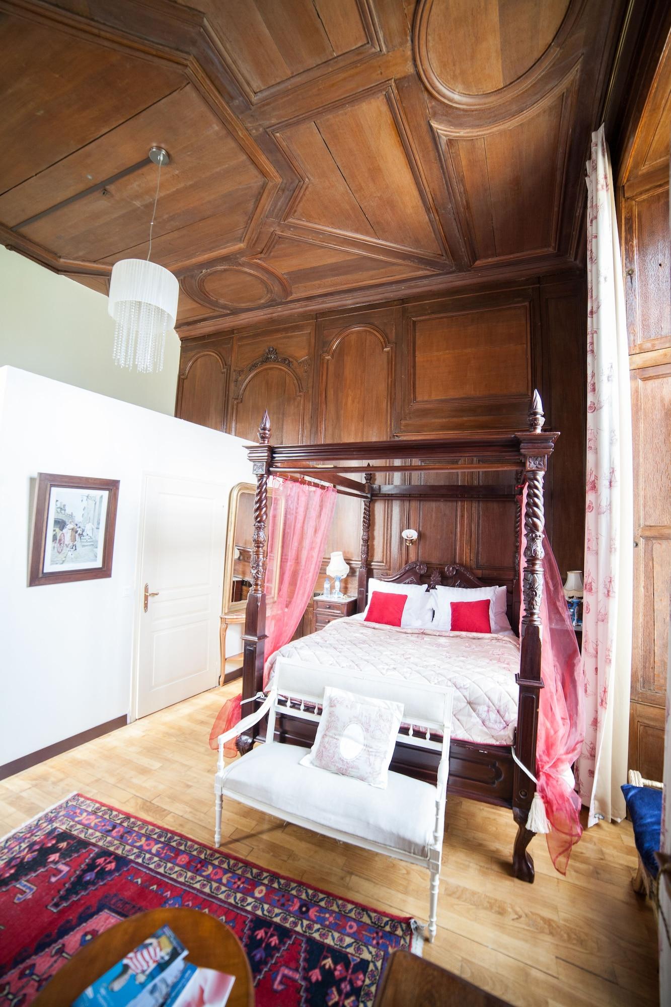 Hotel Chateau Du Colombier Saint-Malo