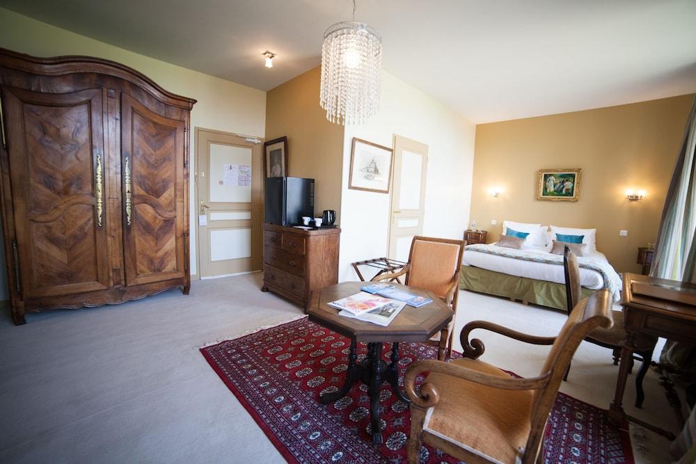 Hotel Château Du Colombier Saint-Malo