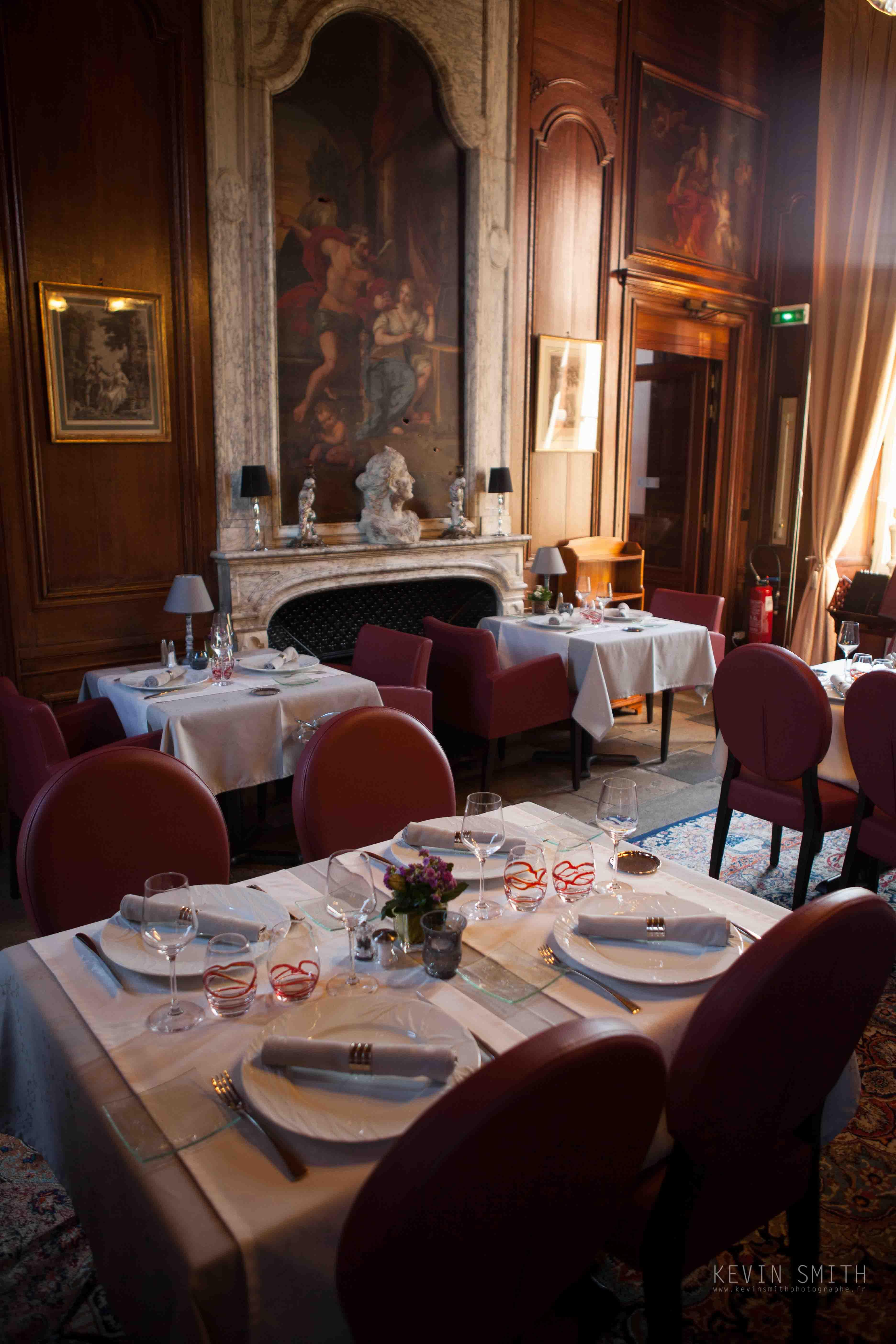 Château Du Colombier 4* Saint-Malo