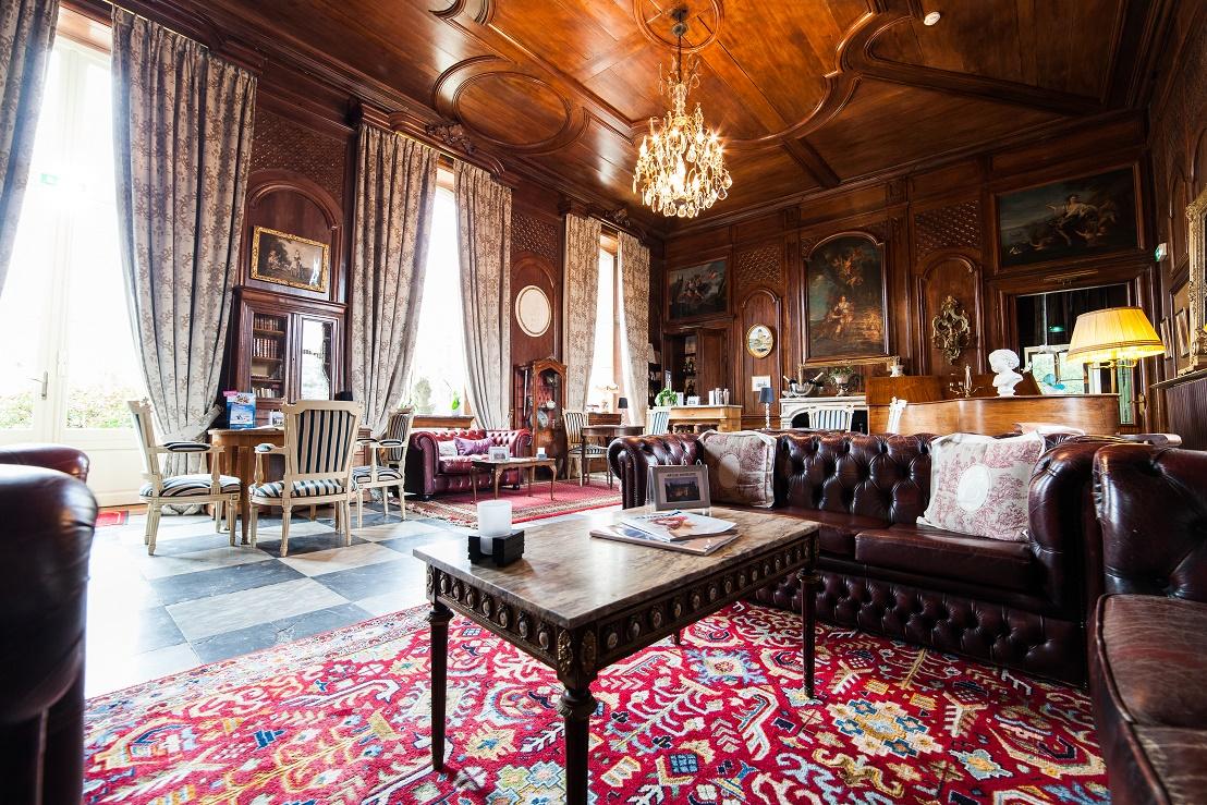 Château Du Colombier 4* Saint-Malo