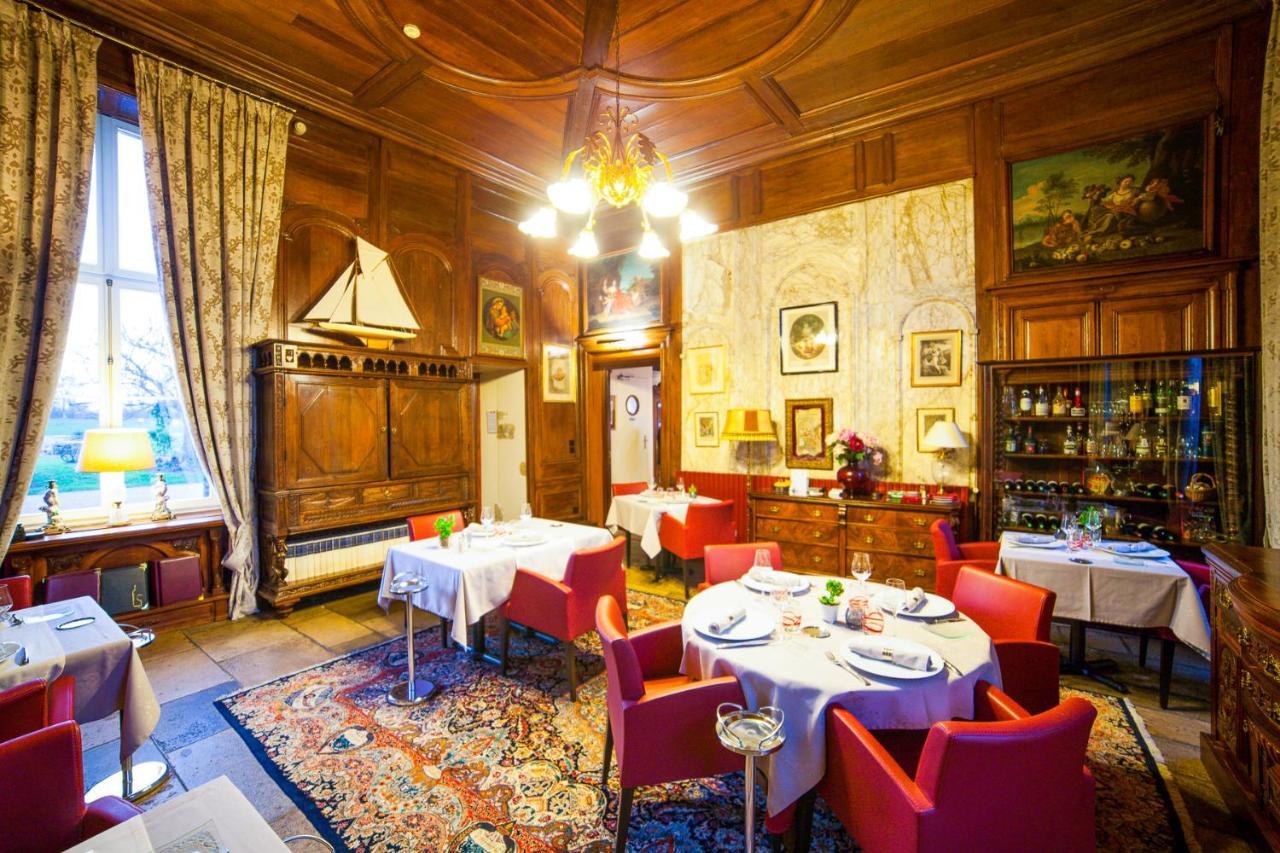 Chateau Du Colombier 4* Saint-Malo
