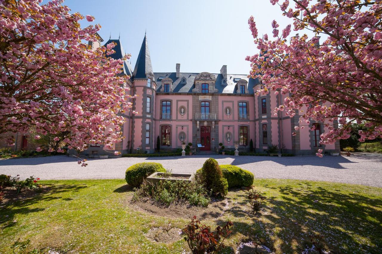 Hotel Chateau Du Colombier