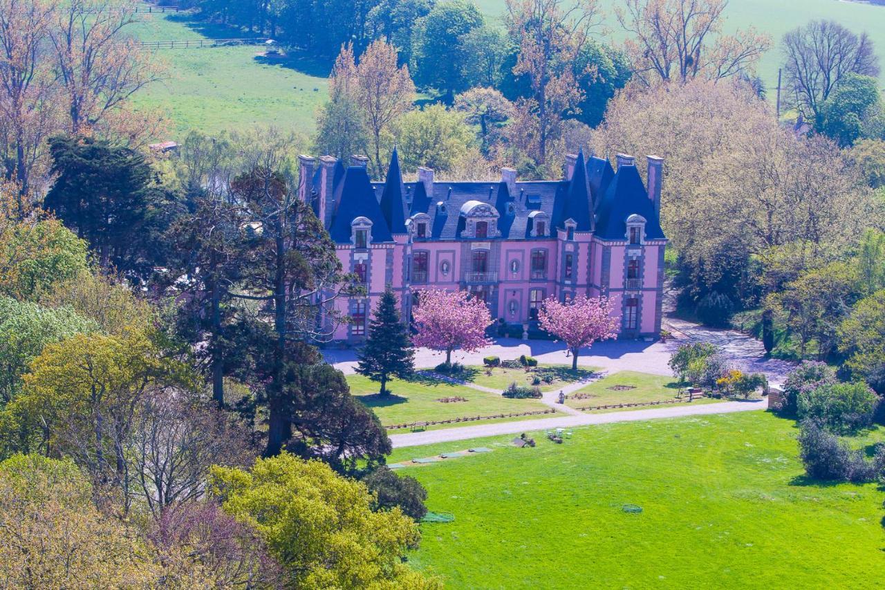 Hotel Chateau Du Colombier