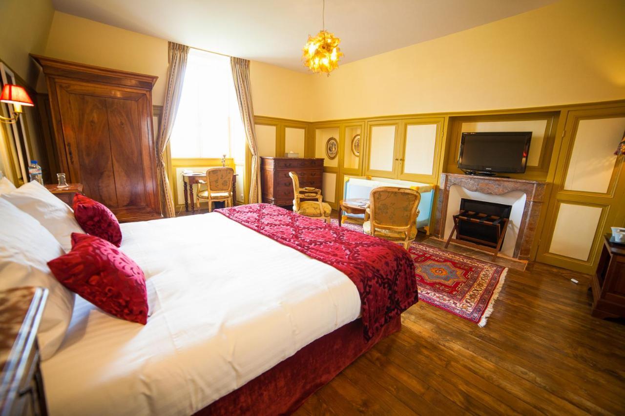Hotel Chateau Du Colombier