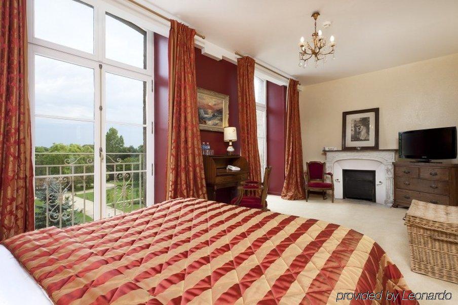 Hotel Château Du Colombier Saint-Malo