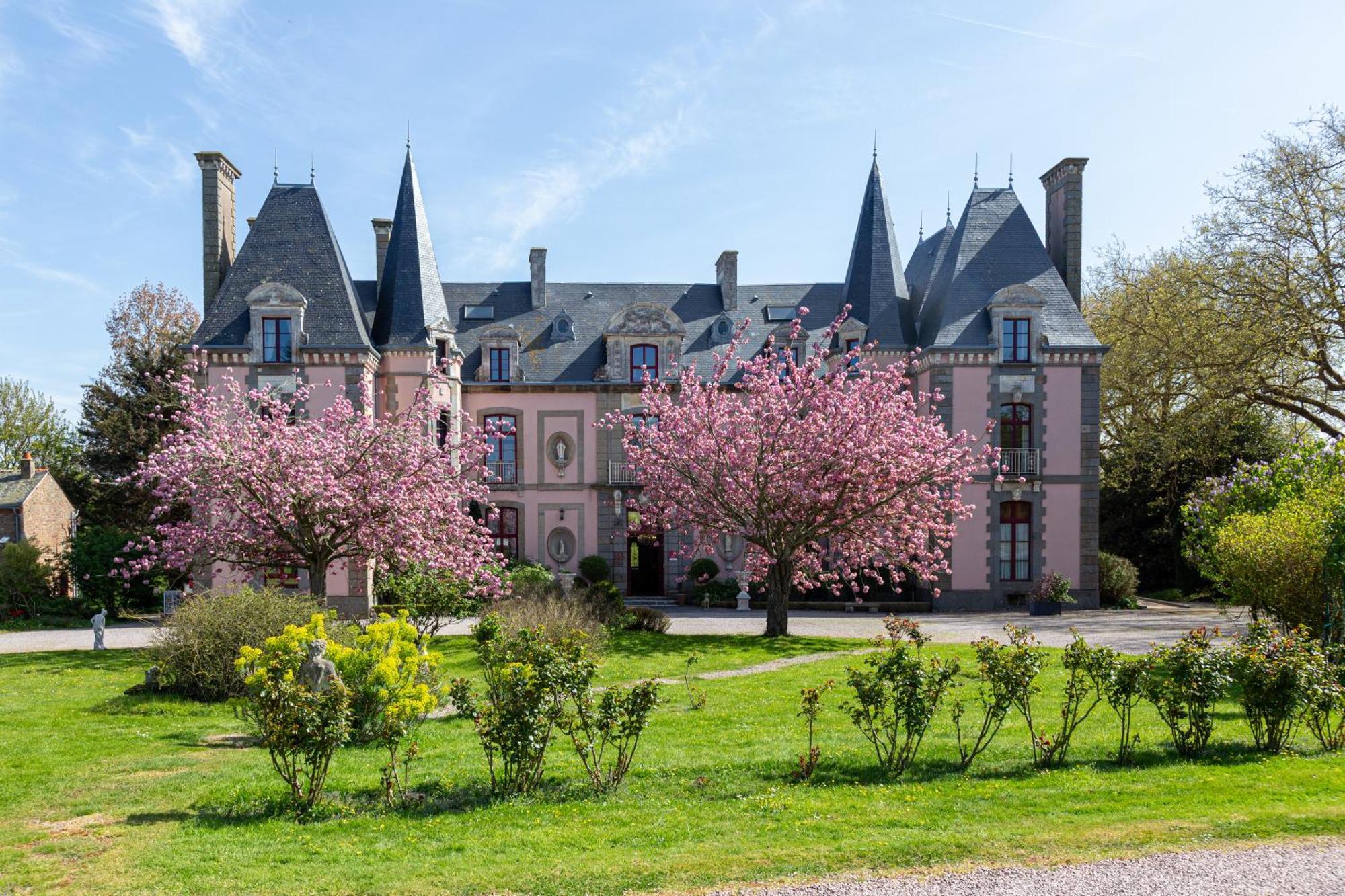 Château Du Colombier Hotel Saint-Malo