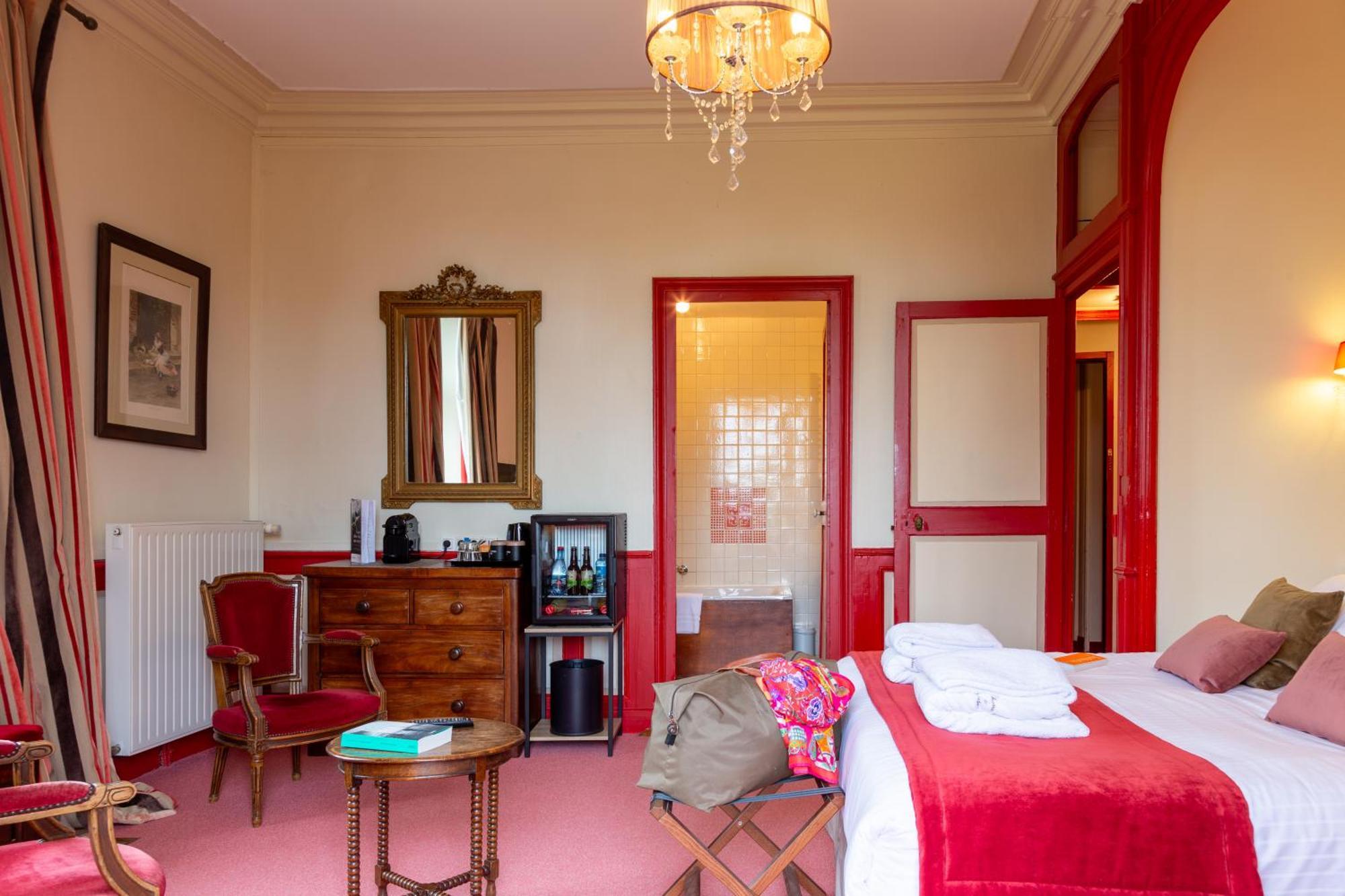 Château Du Colombier 4* Saint-Malo
