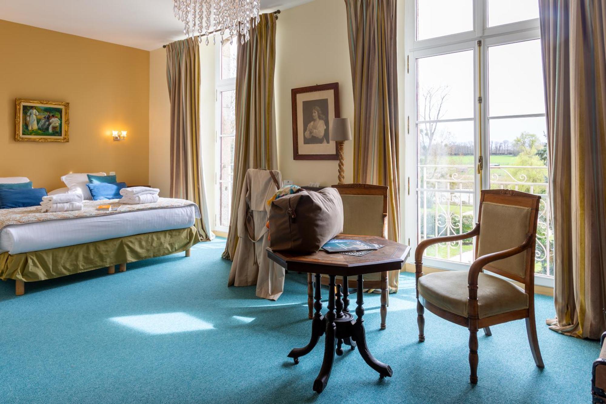 Château Du Colombier Hotel 4*