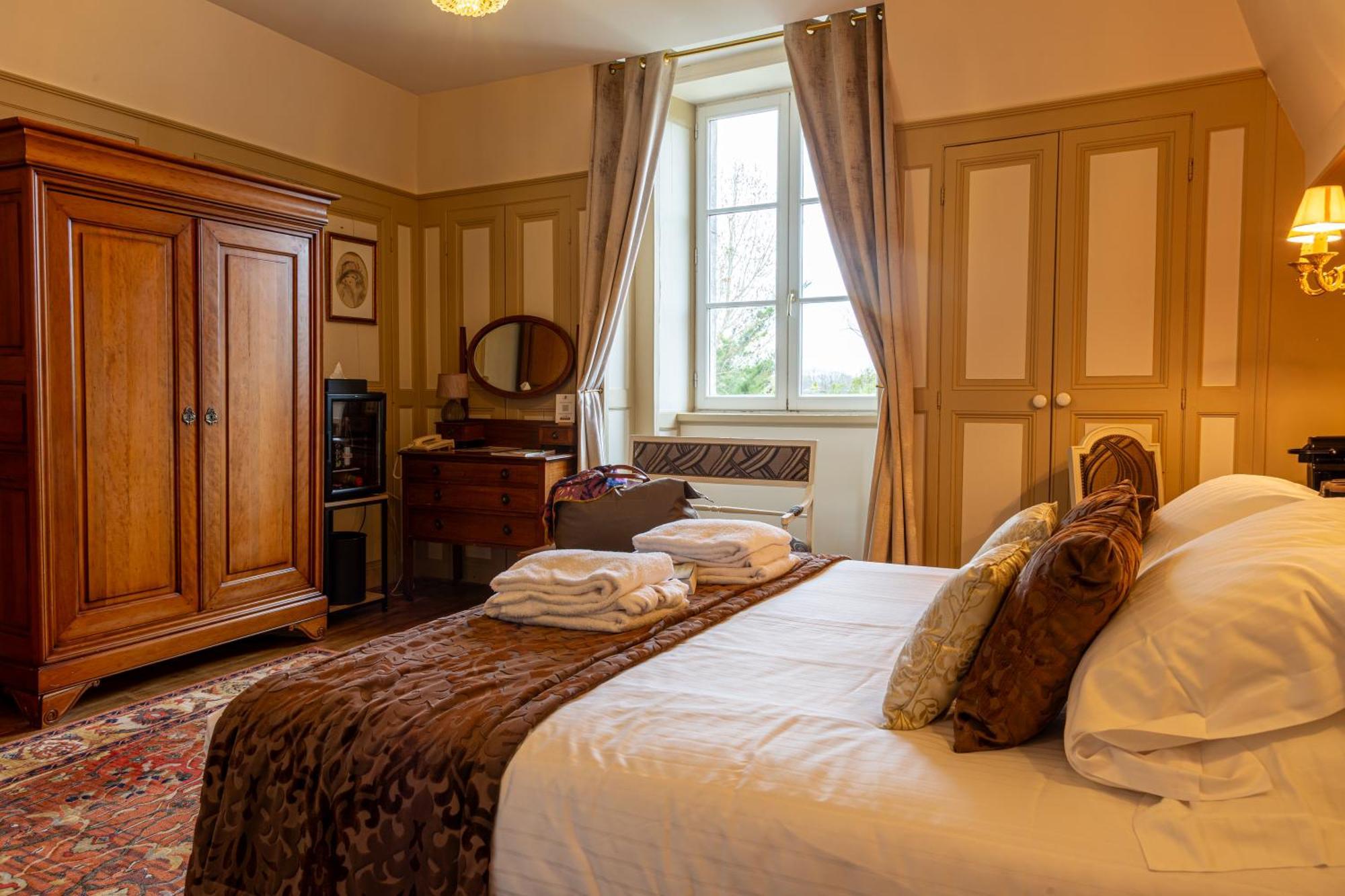 Chateau Du Colombier Hotel Saint-Malo