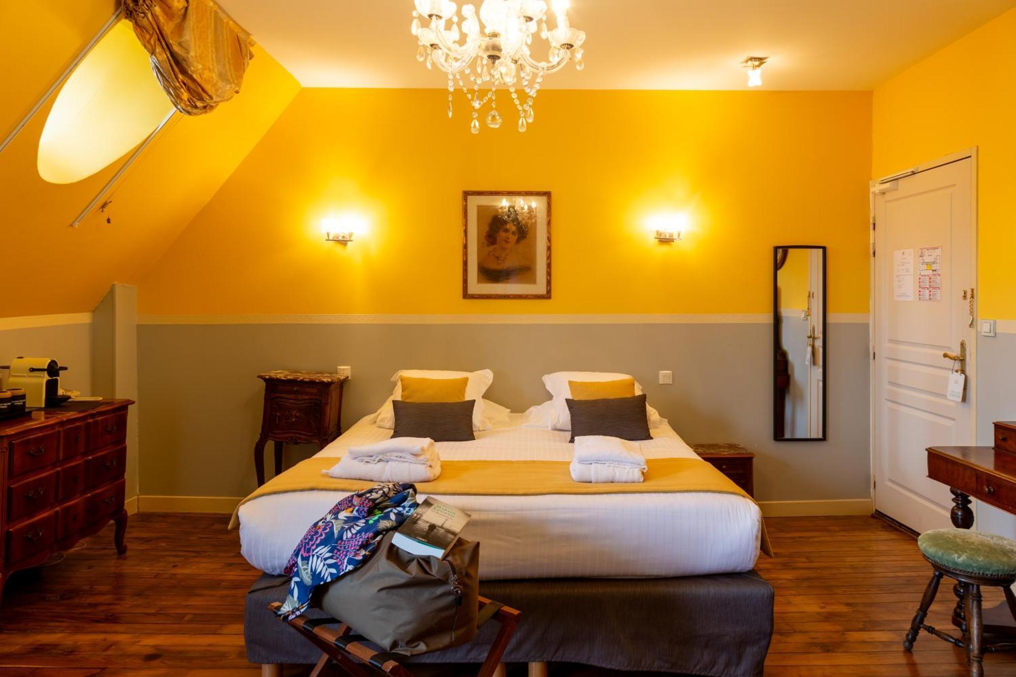 Hotel Chateau Du Colombier Saint-Malo