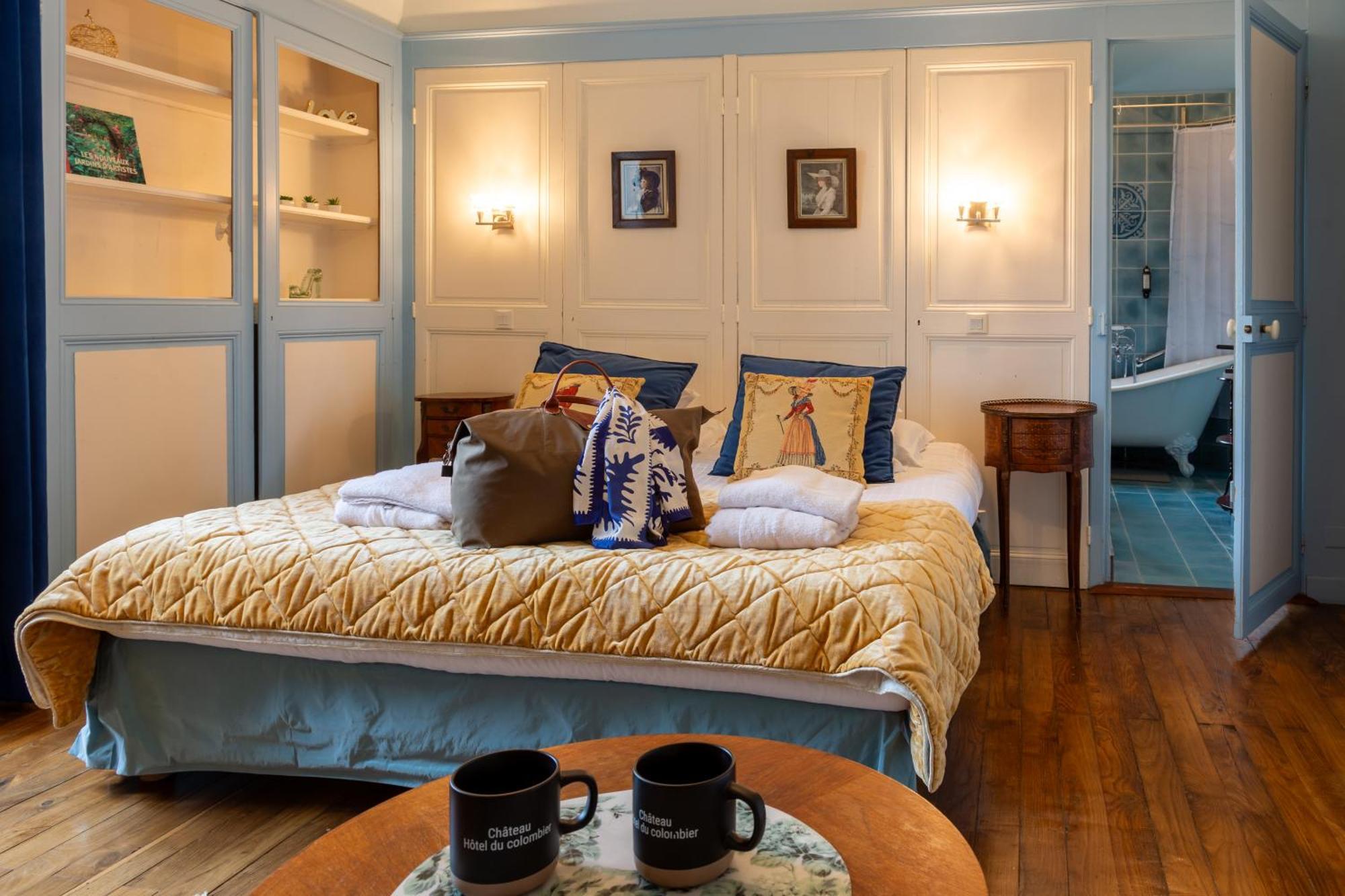 Château Du Colombier Hotel Saint-Malo