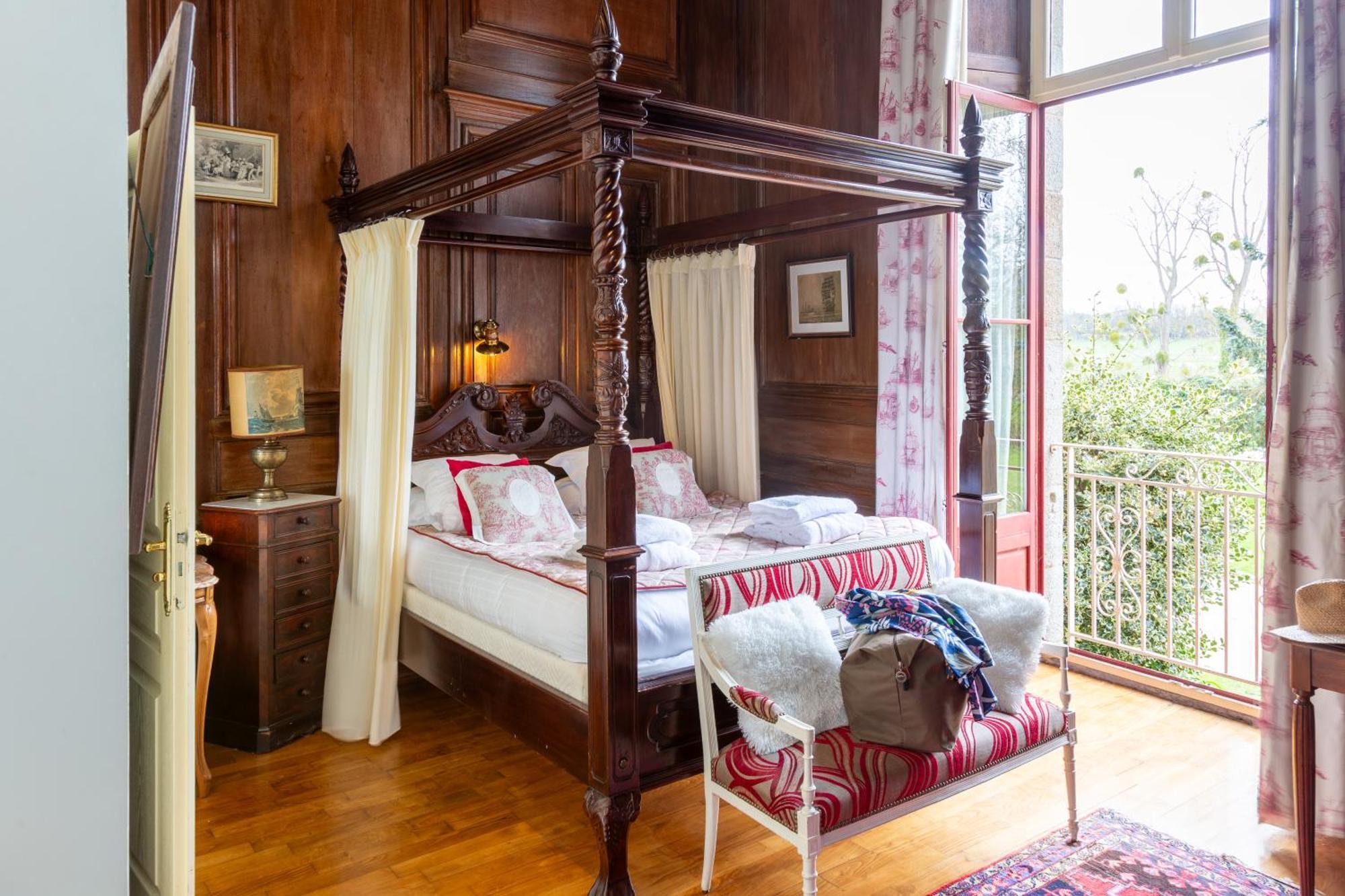 Hotel Chateau Du Colombier Saint-Malo