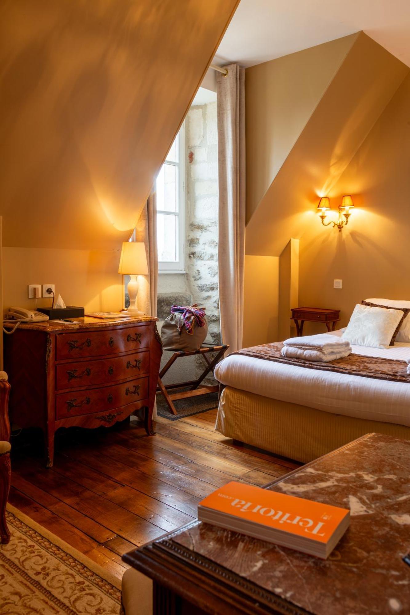 Hotel Château Du Colombier Saint-Malo
