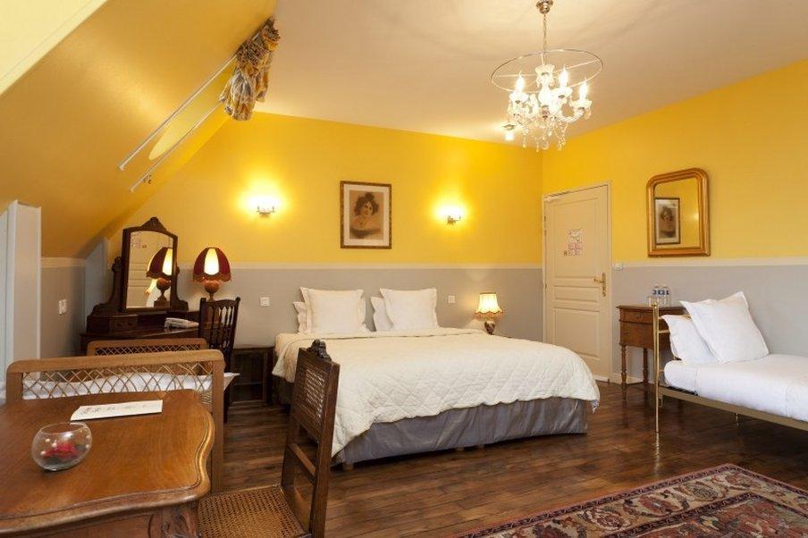 Chateau Du Colombier Hotel