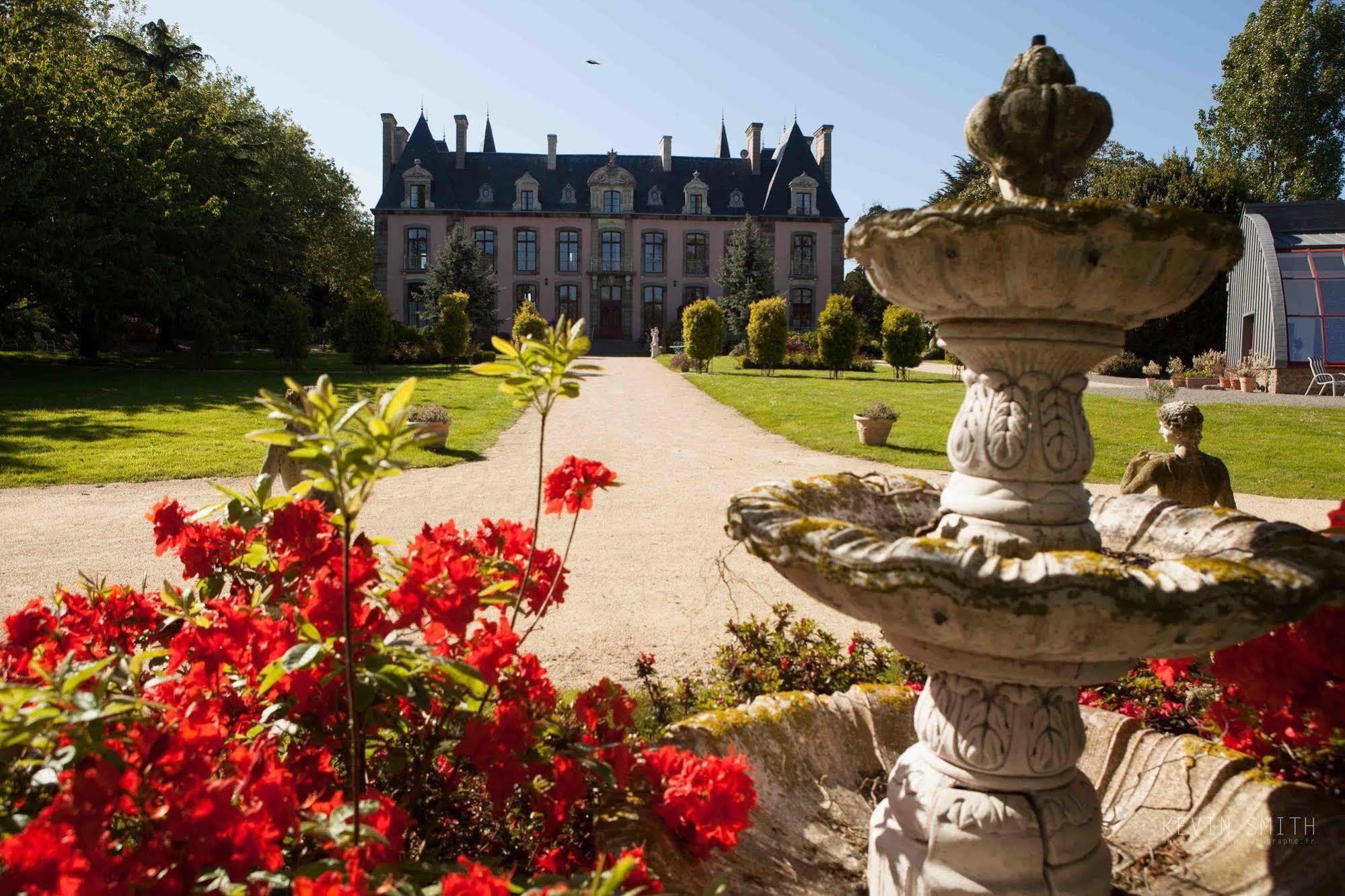 Chateau Du Colombier Hotel 4*
