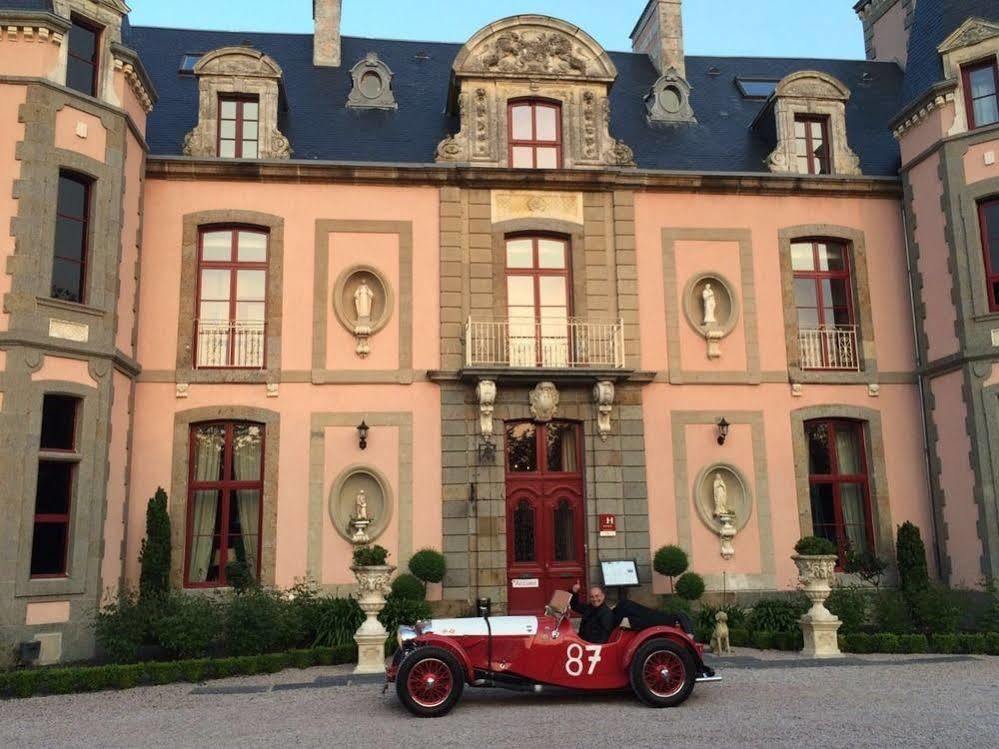 Chateau Du Colombier Hotel