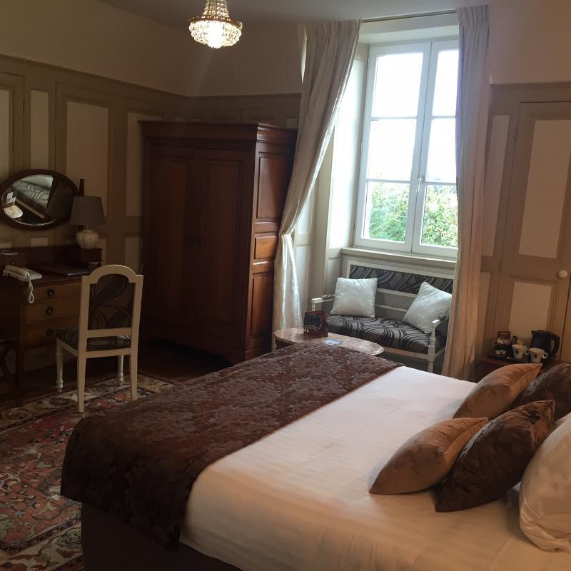 Château Du Colombier Hotel 4*