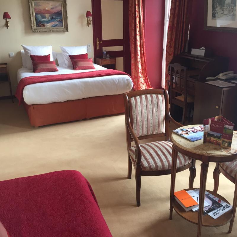 Chateau Du Colombier 4* Saint-Malo